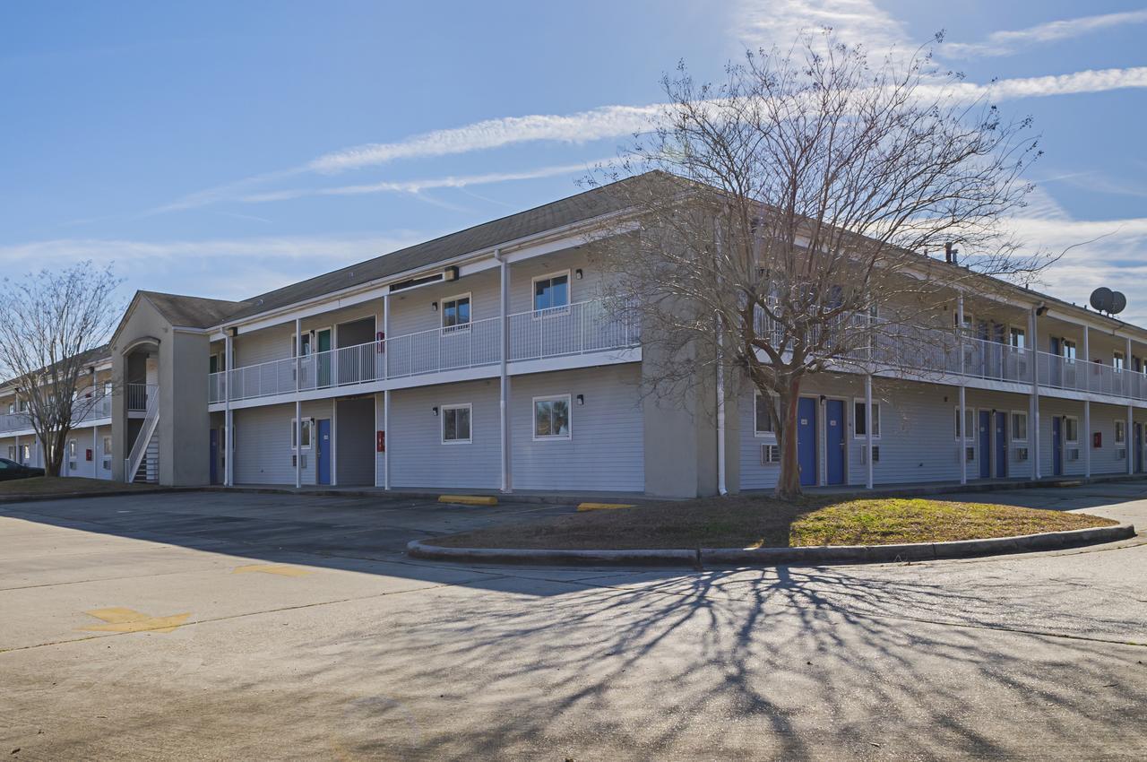 Motel 6-Bay Saint Louis, Ms Bay St. Louis 外观 照片