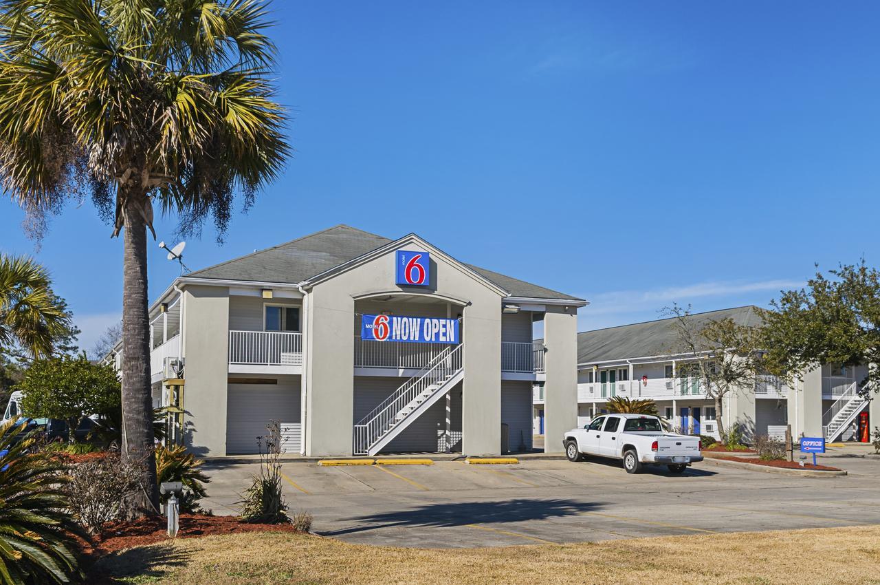 Motel 6-Bay Saint Louis, Ms Bay St. Louis 外观 照片
