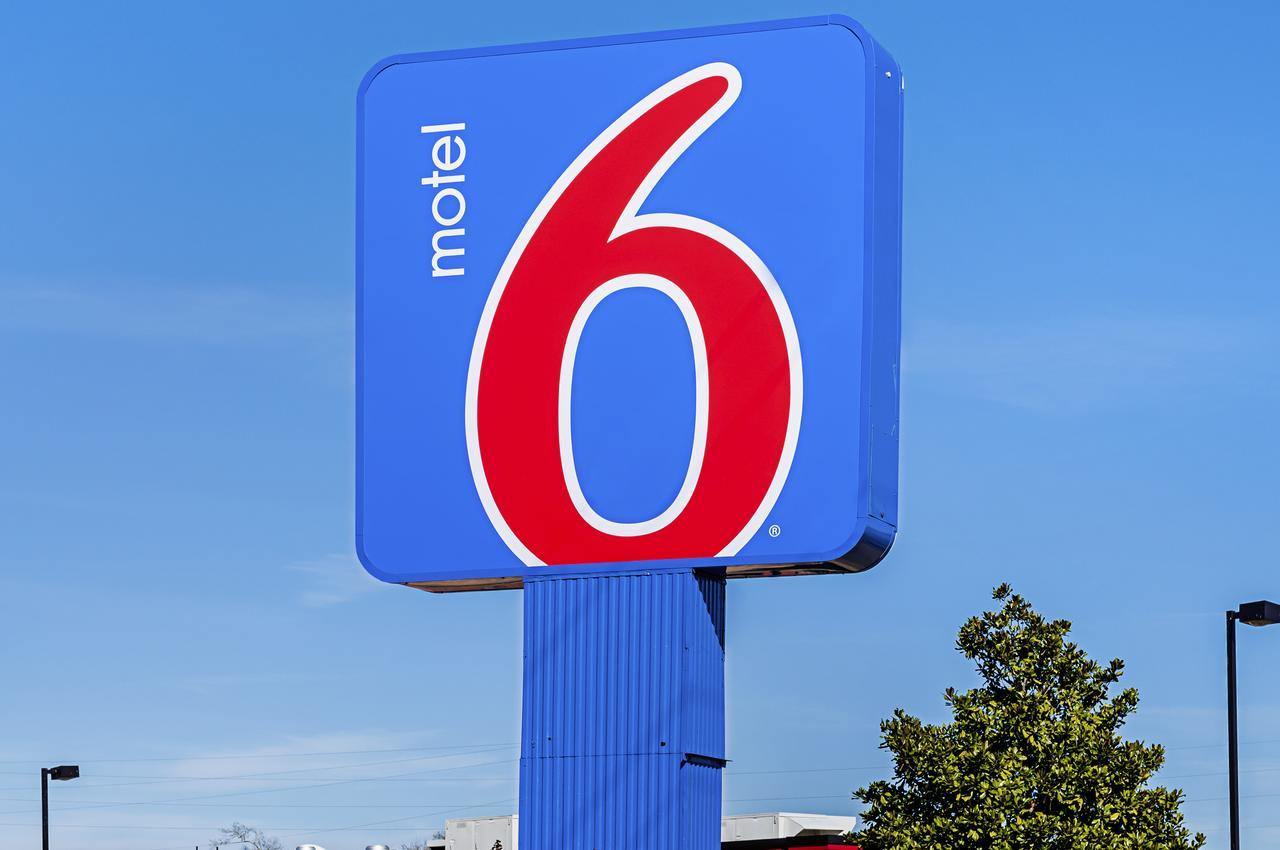 Motel 6-Bay Saint Louis, Ms Bay St. Louis 外观 照片
