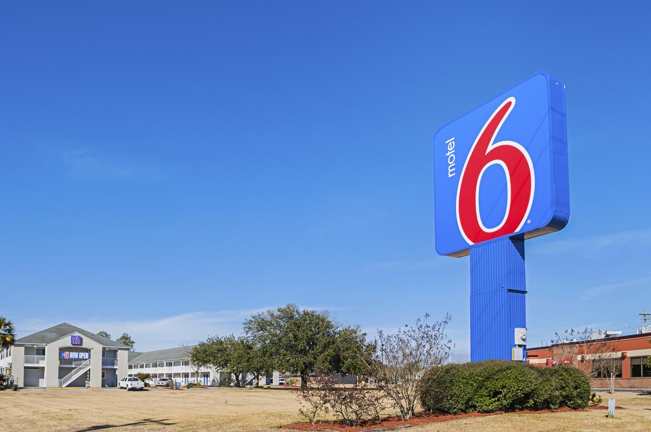 Motel 6-Bay Saint Louis, Ms Bay St. Louis 外观 照片