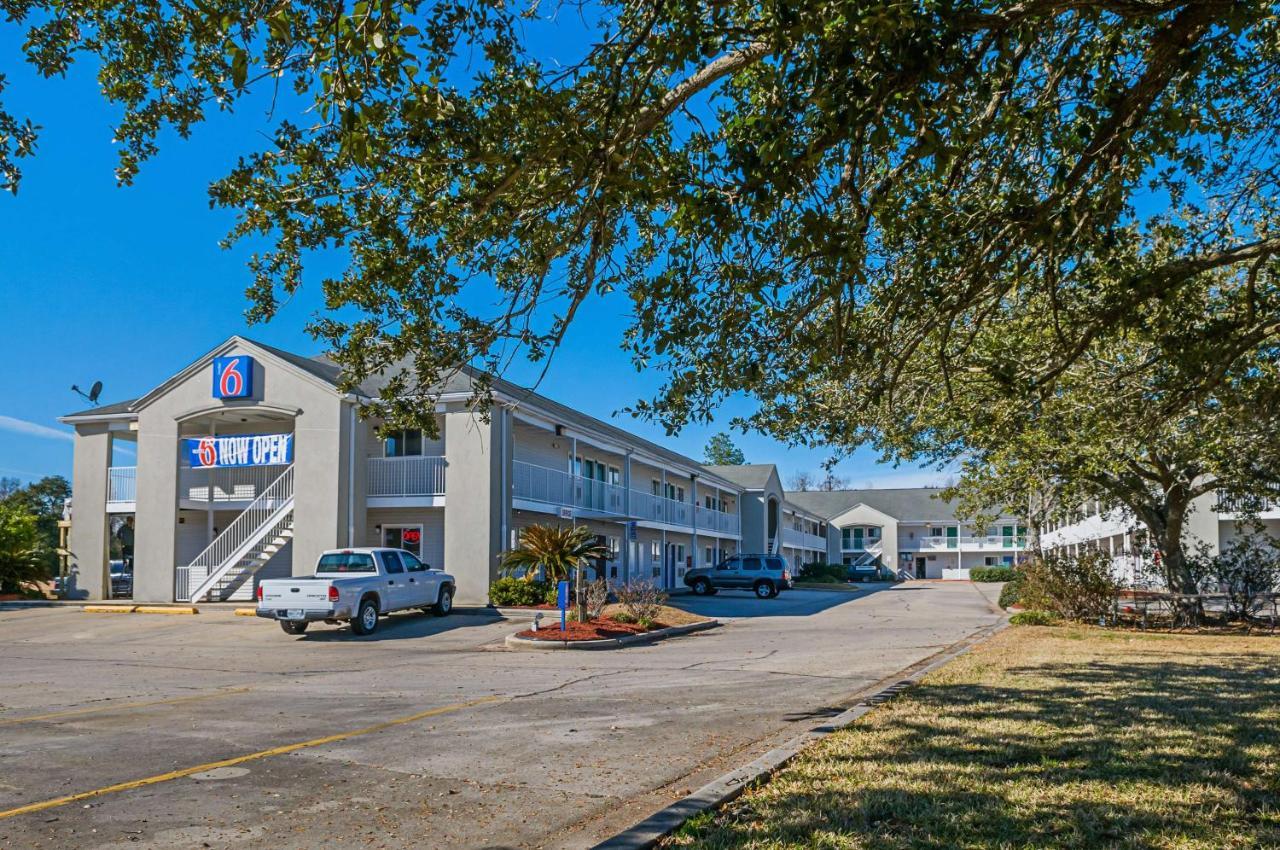 Motel 6-Bay Saint Louis, Ms Bay St. Louis 外观 照片