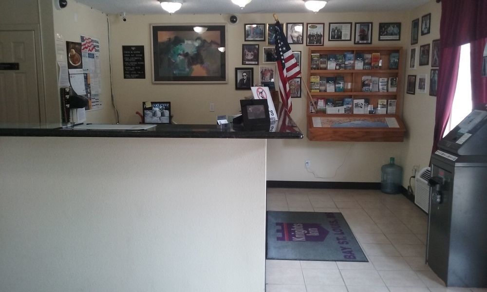 Motel 6-Bay Saint Louis, Ms Bay St. Louis 外观 照片